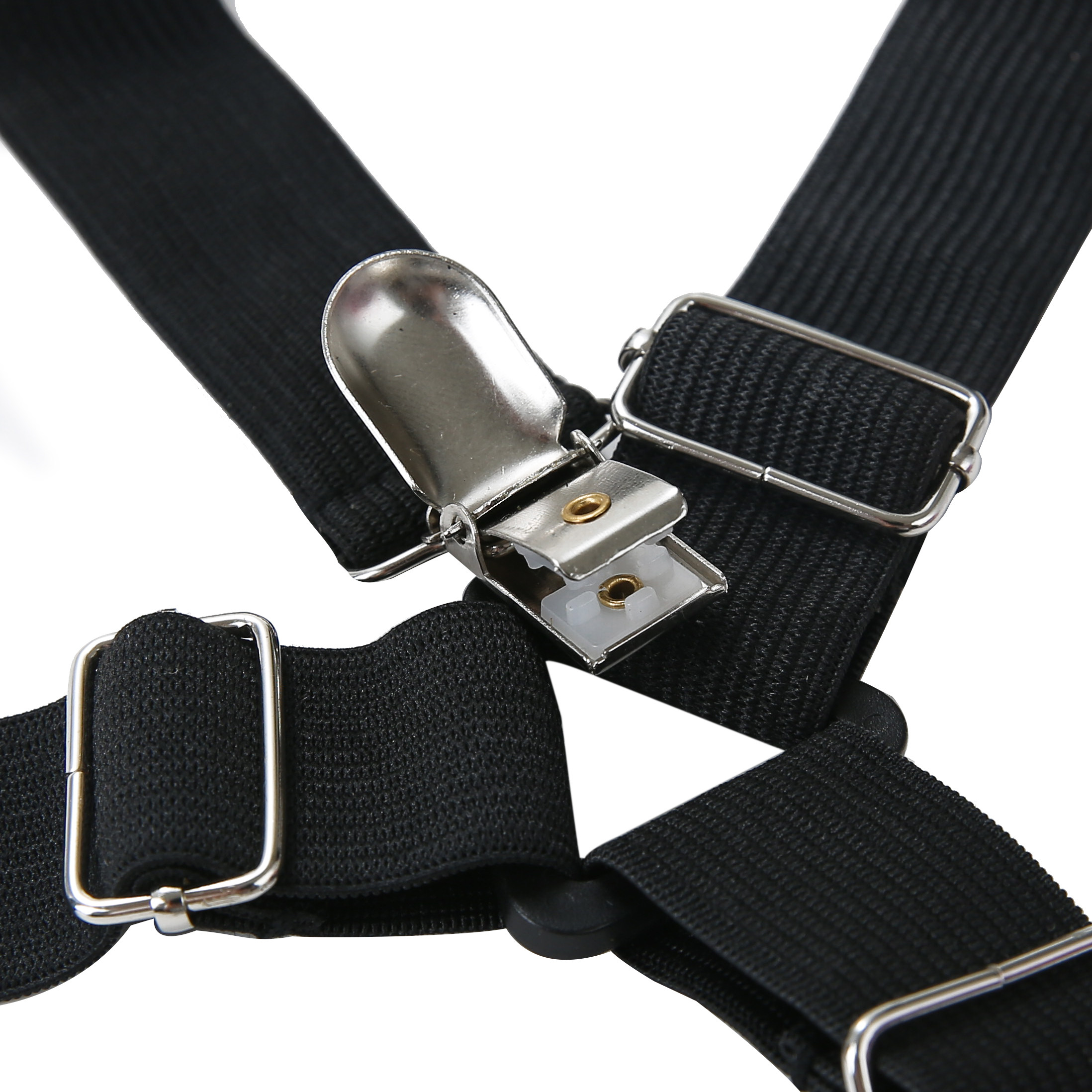 优质直销吊裤带夹扣沙发床单凉席固定夹背背带夹子