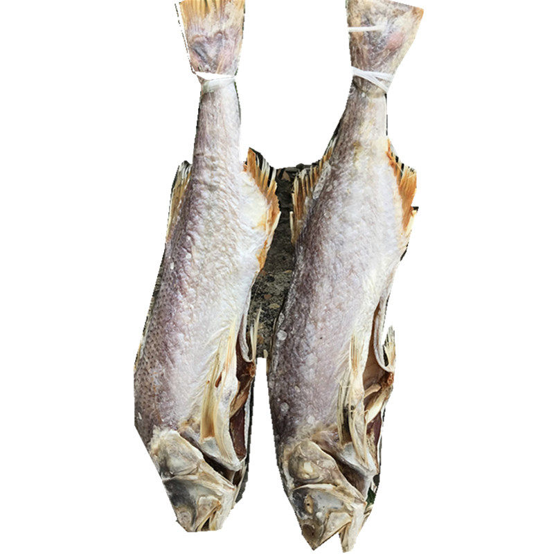 马友整条鱼干北海特产渔民自晒内脏海鱼咸鱼鱼干
