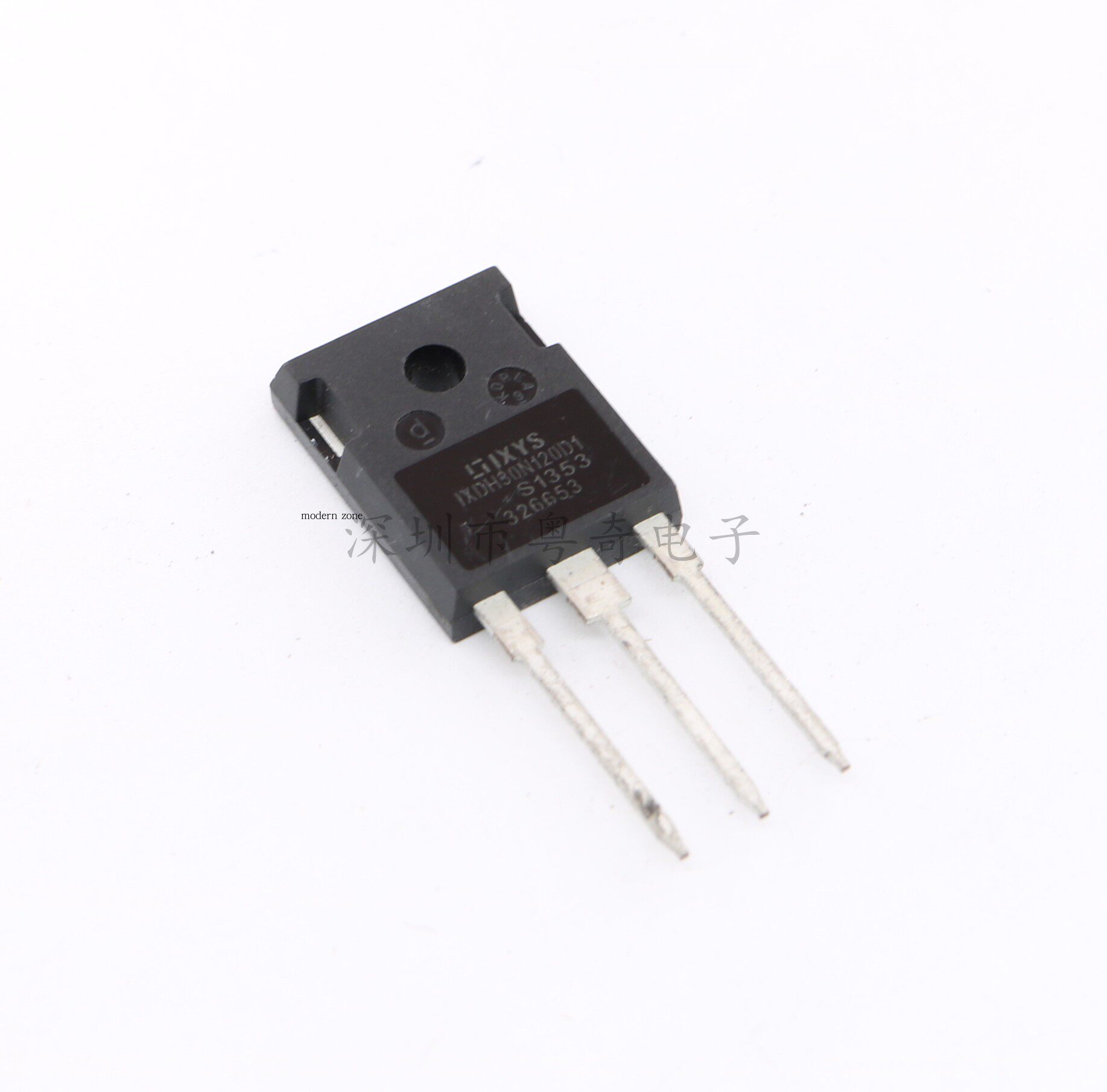 ixdh30n120d1直插to247进口效应igbt单管1200v30a直拍场效应管