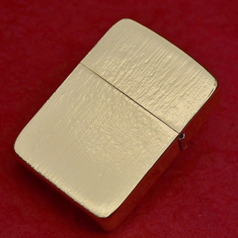zippo正品原版芝宝纯铜1941b雕刻树皮毕加索骆驼zippo