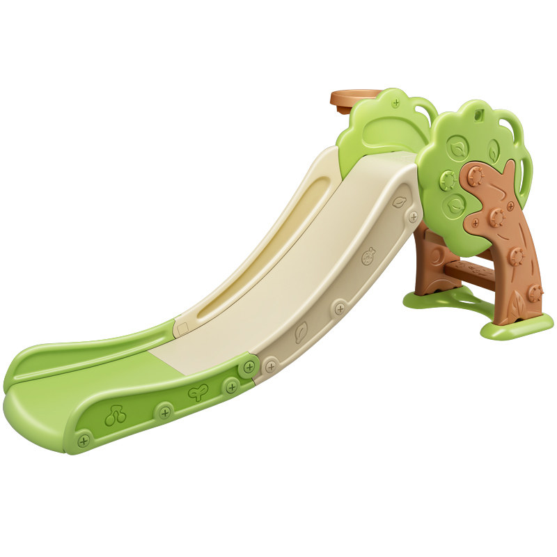 美高熊滑滑梯室内家用儿童小型组合宝宝滑梯多功能游乐场小孩玩具