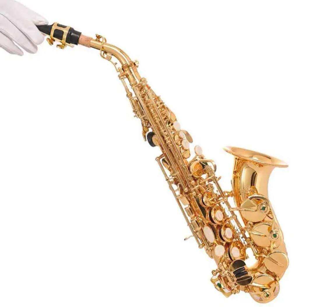 雅马哈875ex调小弯管高音萨克斯儿童成人老人初学萨克斯风