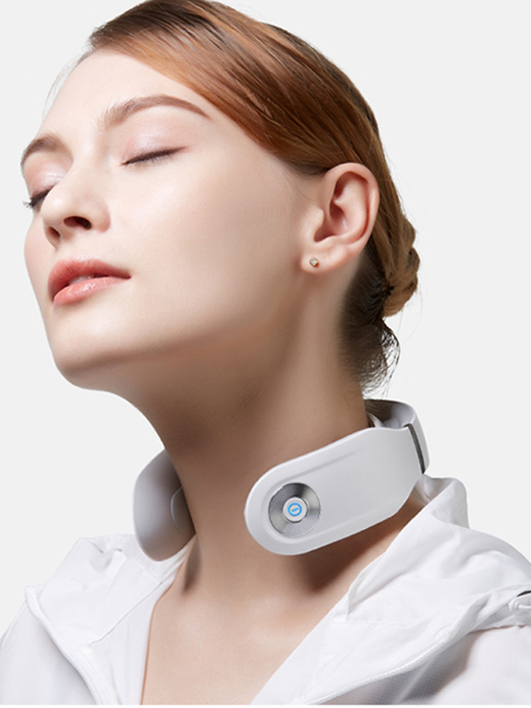 skg4098颈椎按摩器k6肩颈按摩摩仪颈部家用按摩披肩