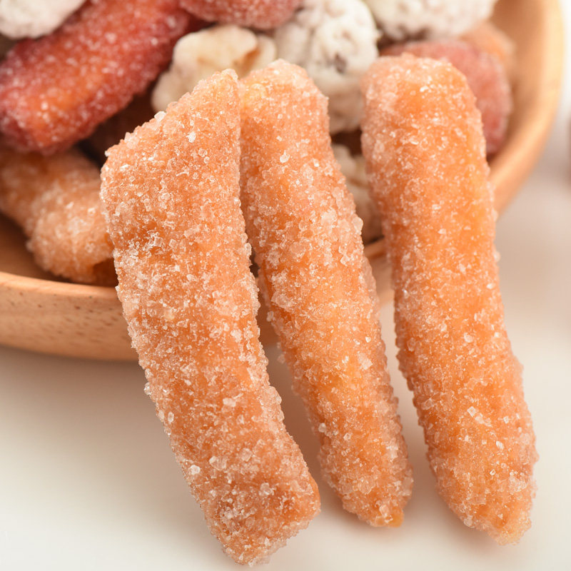 四川特产零食小吃老成成都老程华杂150g麻糖糖果