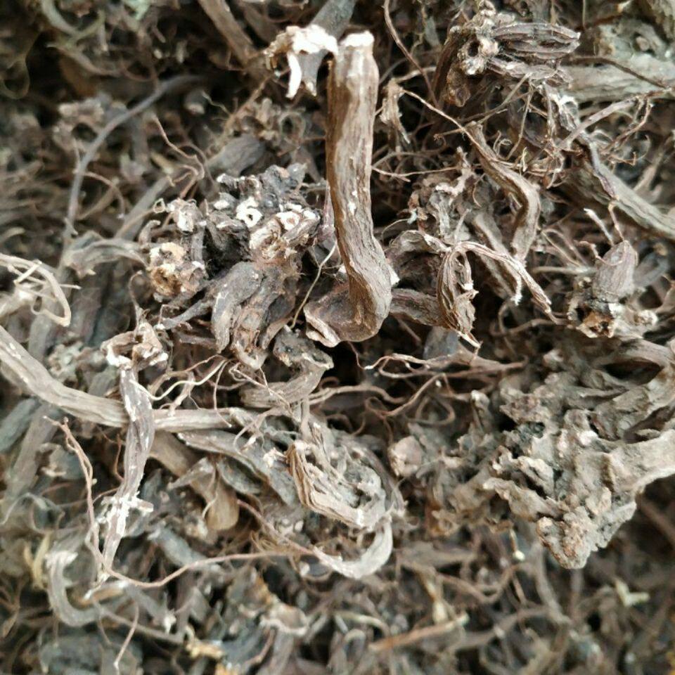 贵州野生红活麻根中药材小红红麻红禾红火麻纯根其他药食同源食品