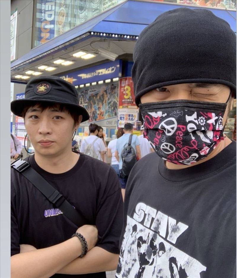 周杰伦同款宽松包头休闲时尚头巾纯色双层秋冬保暖帽子