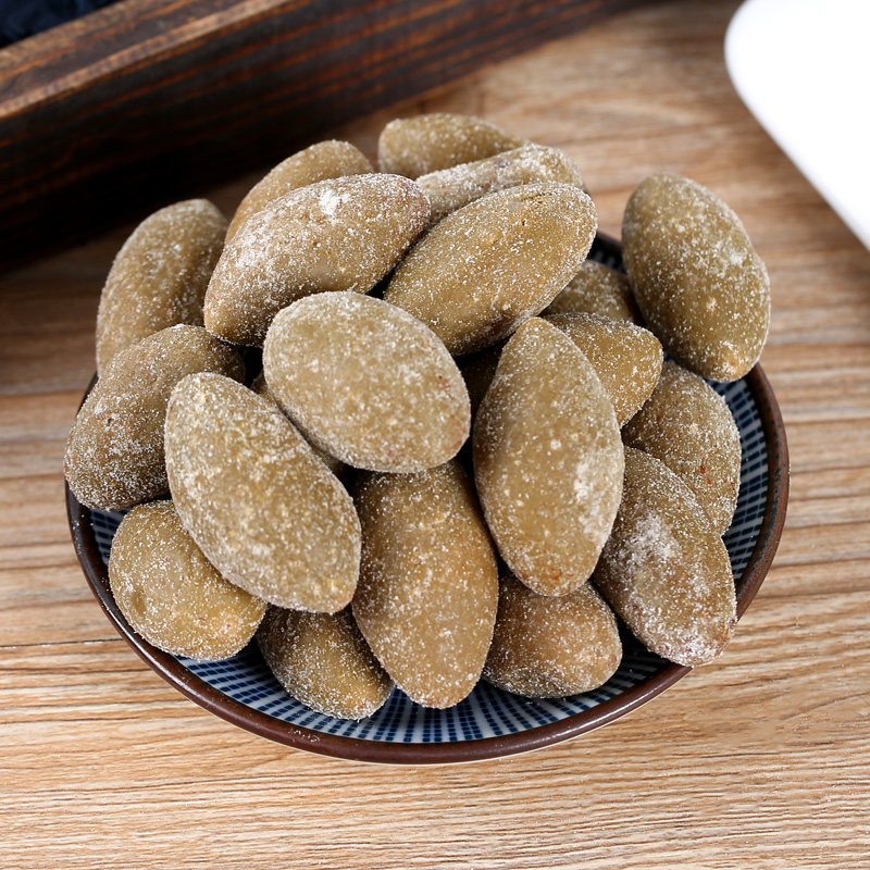 福建闽南超级无敌纯咸橄榄干全咸味腌制煲汤橄榄