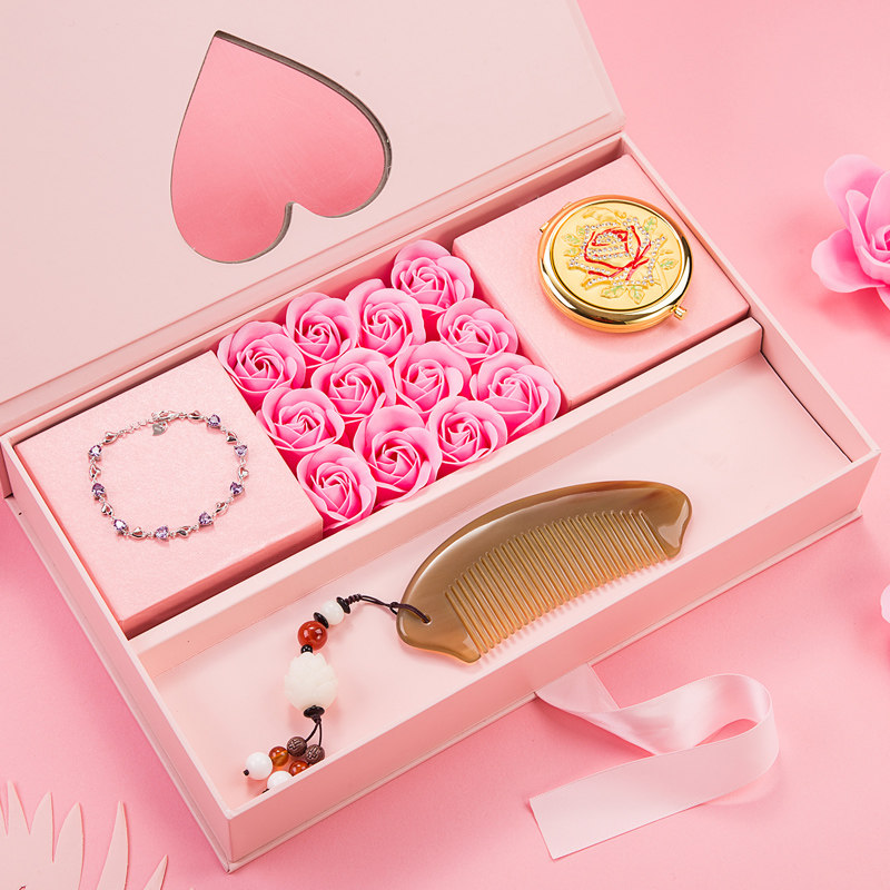 纪念意义礼物女生送给女友女朋友闺蜜生日惊喜创意礼盒