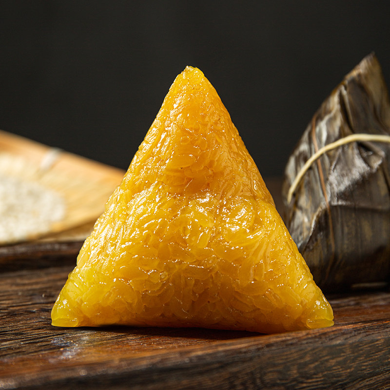 枧水碱水粽子福建泉州东街钟楼蓝氏闽南特产粽子