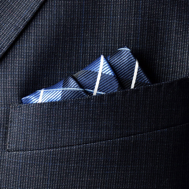 口袋男士西装手帕礼服宽领领带白色方巾新款口袋巾