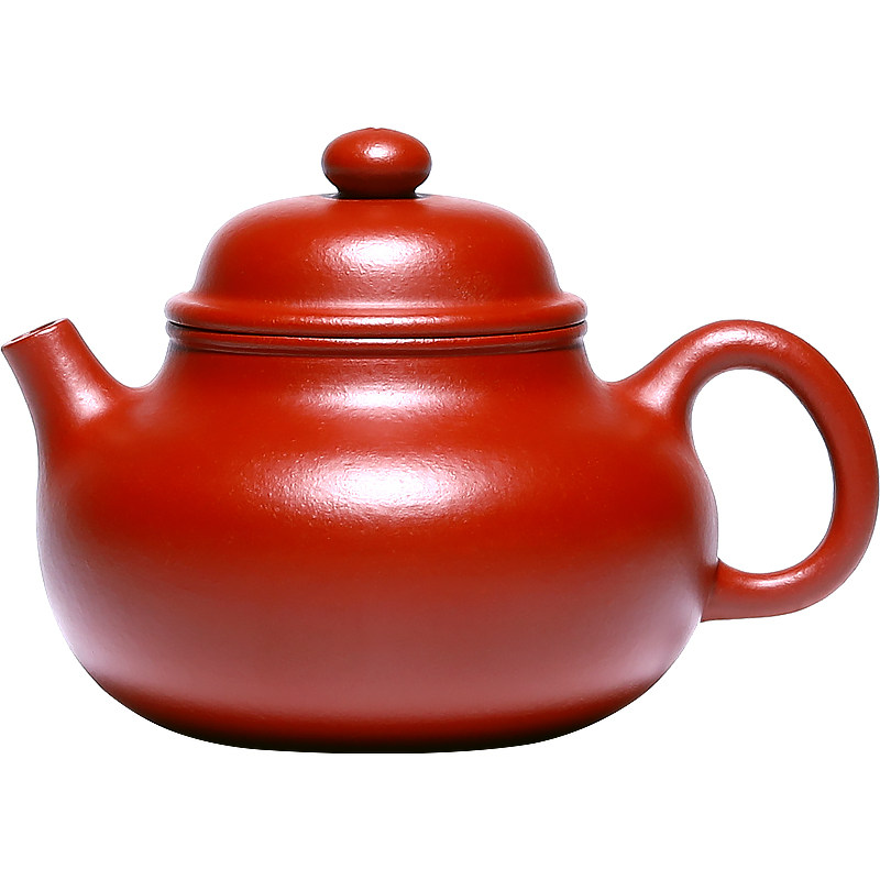 和泥有缘宜兴宜兴紫砂紫砂壶国助工大红袍纯全手工容天茶壶