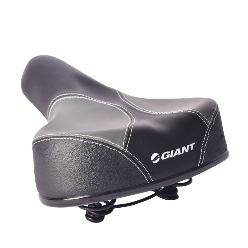 鞍座捷安特giant自行车坐垫舒适山地公路车座座垫坐垫
