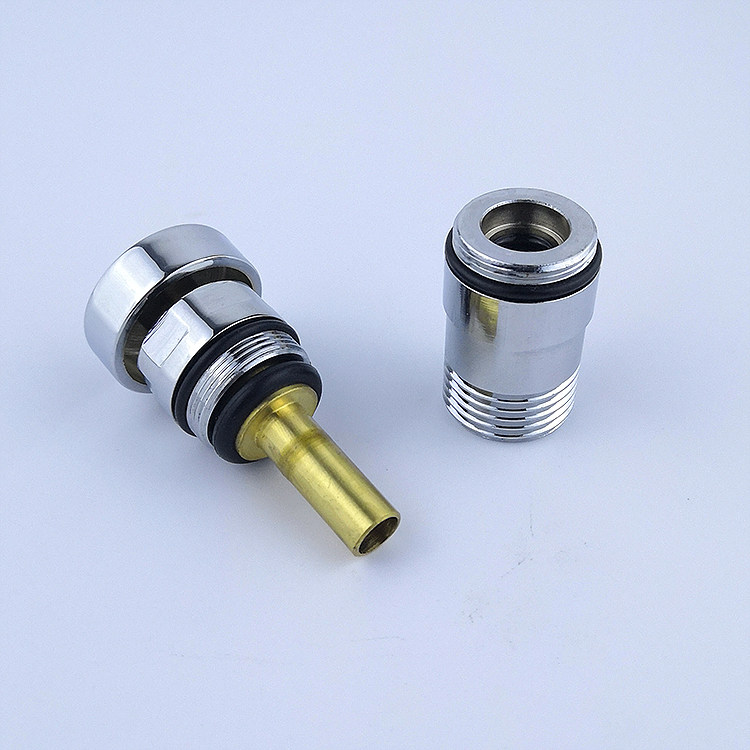 淋浴花洒水器浴缸水龙头加长切换阀提拉控制开关花洒配件