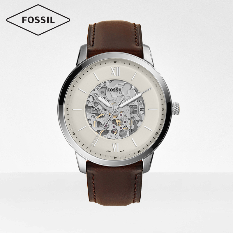 fossil化石2020年新款十大品牌手表男士机械表潮流欧美腕表