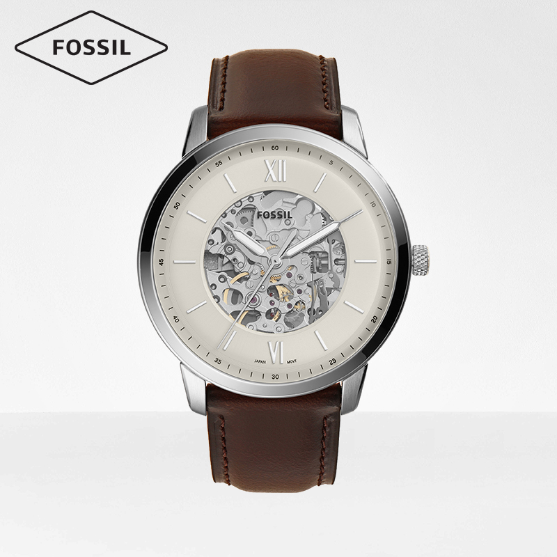 3、 Fossil手表属于什么档次