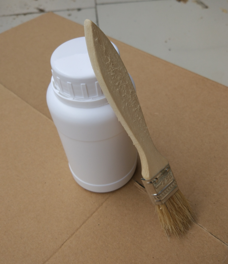 小瓶胶包模型白胶diy手工学生接木白乳胶粘胶胶水