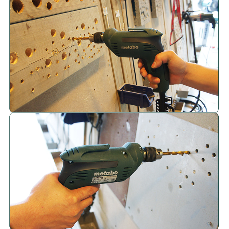 麦太保b650be650工业级手电钻多功能大功率电动螺丝电钻