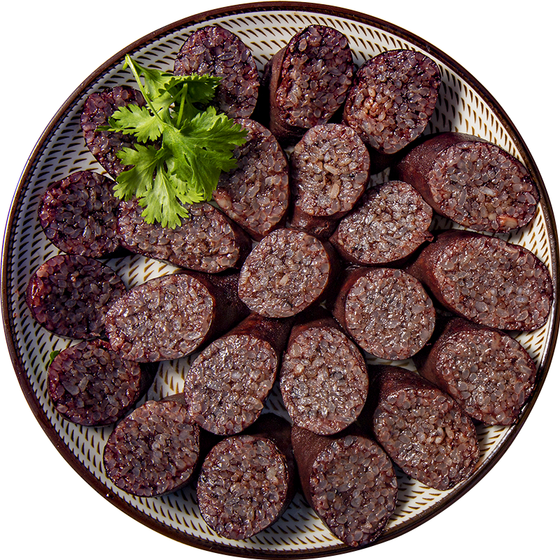 米肠延边特产米肠 糯米肠 朝鲜手工韩国米肠包邮 东北糯米血肠2斤