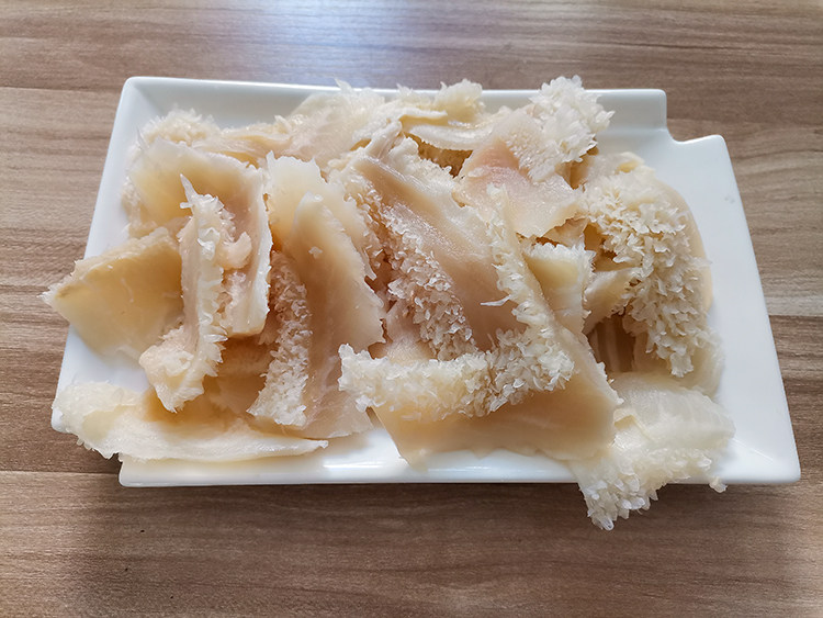 佳木斯涮肚东北烧烤食用百叶回民涮牛肚熟毛新鲜牛杂类