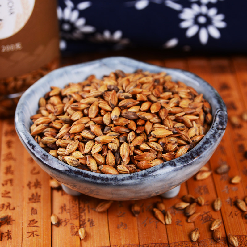 大麦麦茶5斤装炒制原味散装冲泡中度烘焙日韩代用