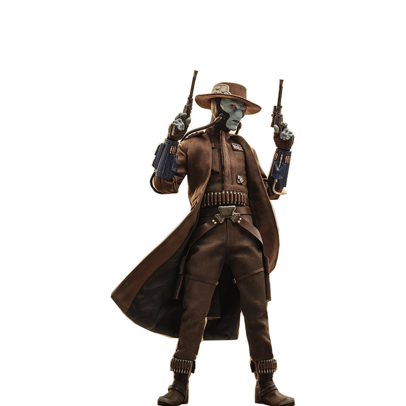 ht16tms079tms080星球大战波巴费特之书凯德贝恩关节成品兵人专区