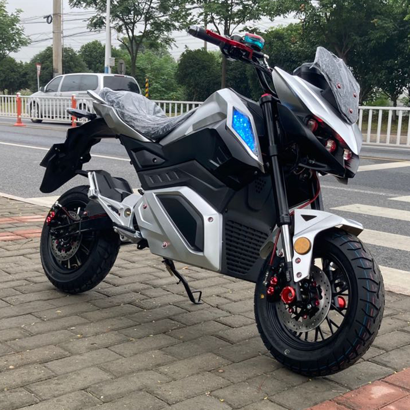 猴子男女速电高速电赛趴大功率m5m3改装72v电动摩托车