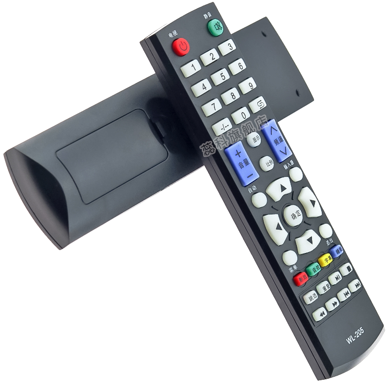 金正电视机遥控器液晶液晶电视wl205wl3217fwl3217s遥控设备