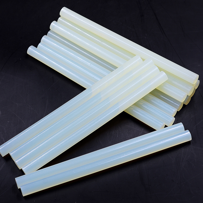 热熔胶棒胶枪胶棒热熔胶7/11mm胶水棒diy饰品物件固体胶条高粘性