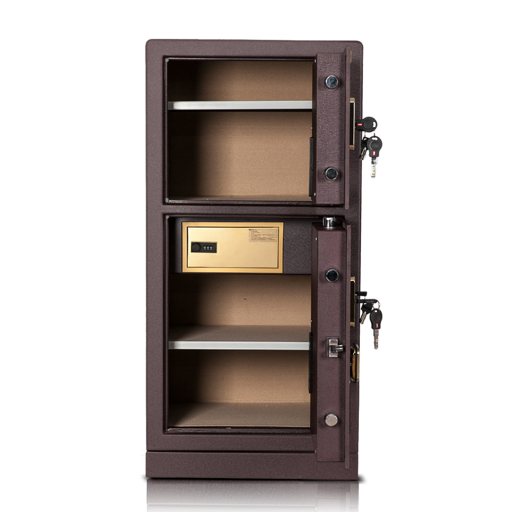 小保险柜尺寸 小型保险箱尺寸