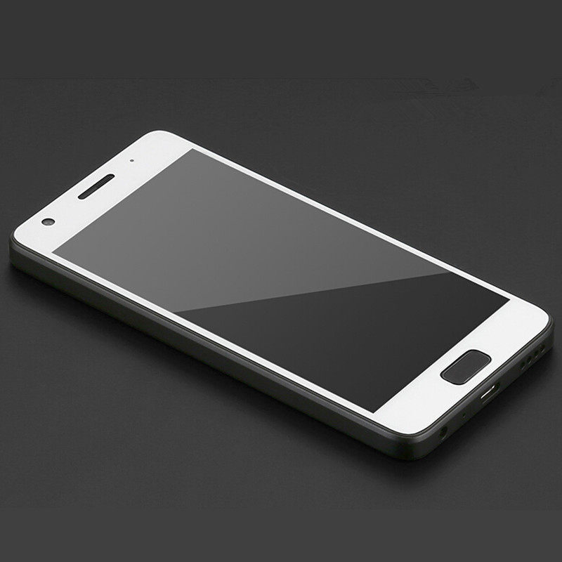 简魅 联想zuk z2手机钢化膜z2pro全屏覆盖z1玻璃膜z2121 z2131贴膜z1