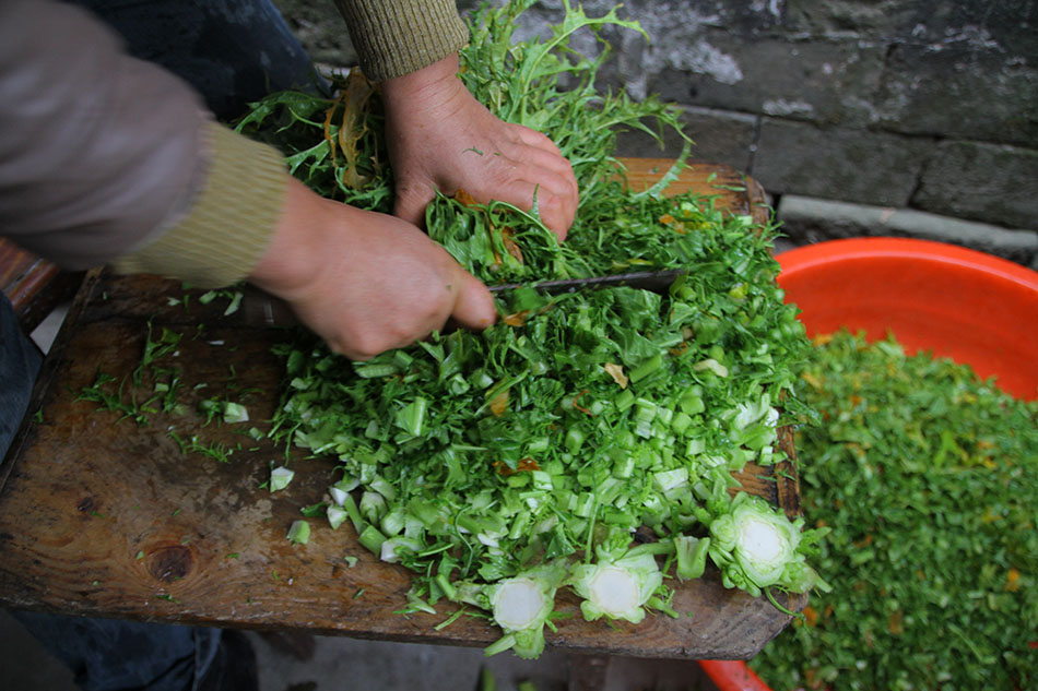 【古法蒸制,江南味道】正宗传统干货梅干菜,金华梅菜干非绍兴