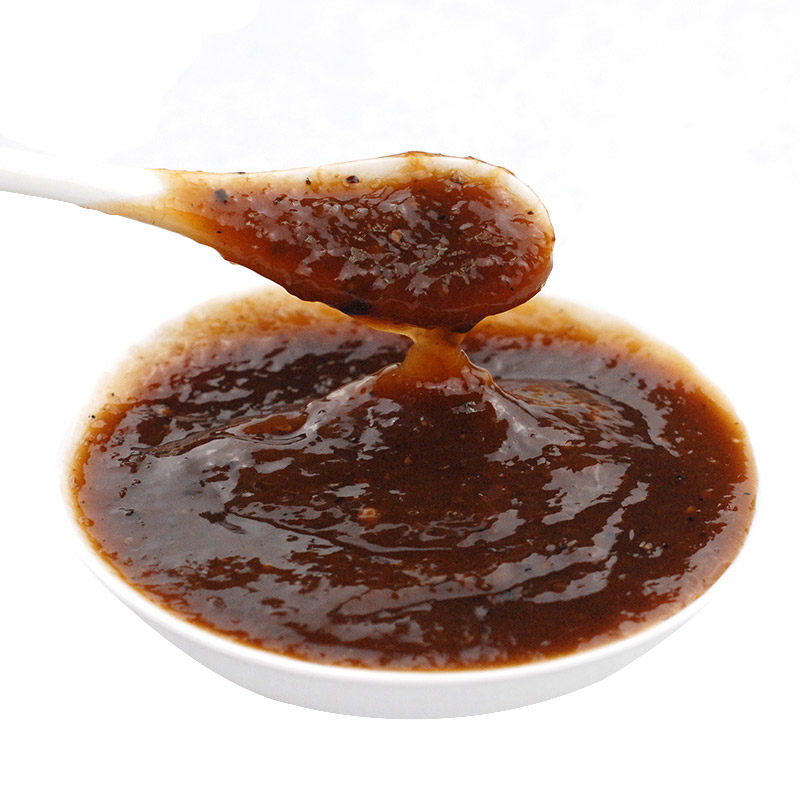 牛排小牛凯西黑胡椒20克搭配一片一包酱类调料