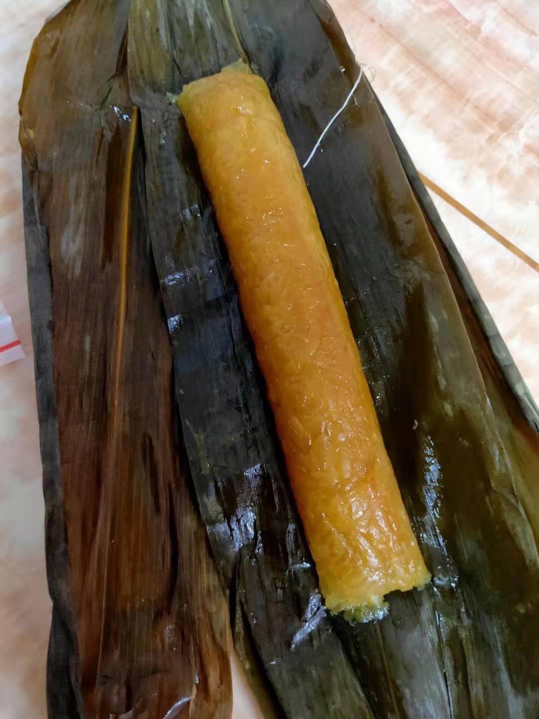 广西粽子灰水粽斋粽凉新鲜现做真空传统手工粽子