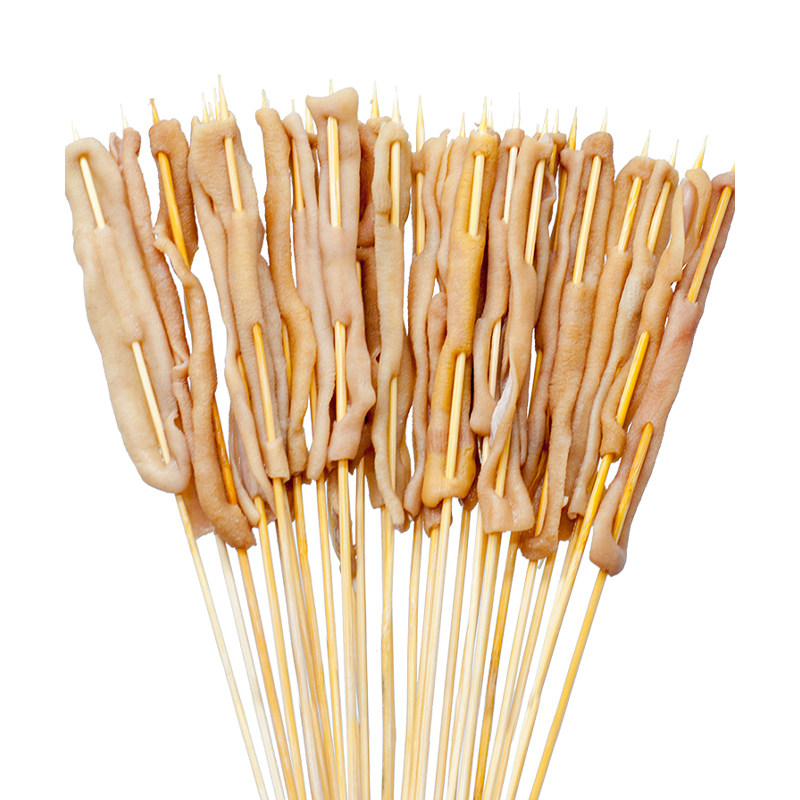 烧烤小串半成品铁板板鸭肠小串网红夺命商用5000串批其它