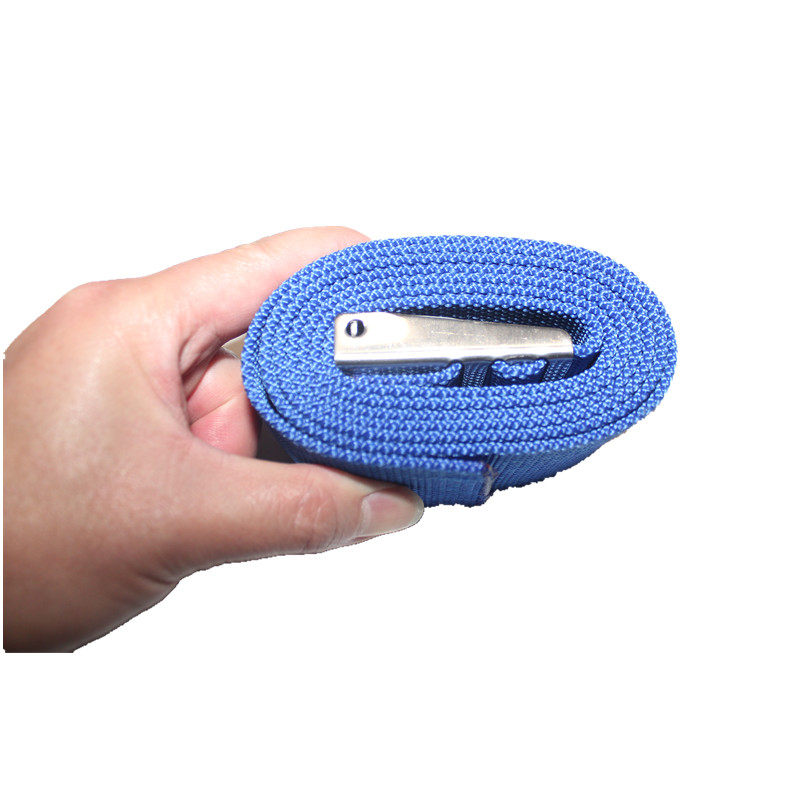 lelang潜水配重腰带专业耐用快卸自由潜深潜配重带不锈钢扣腰带