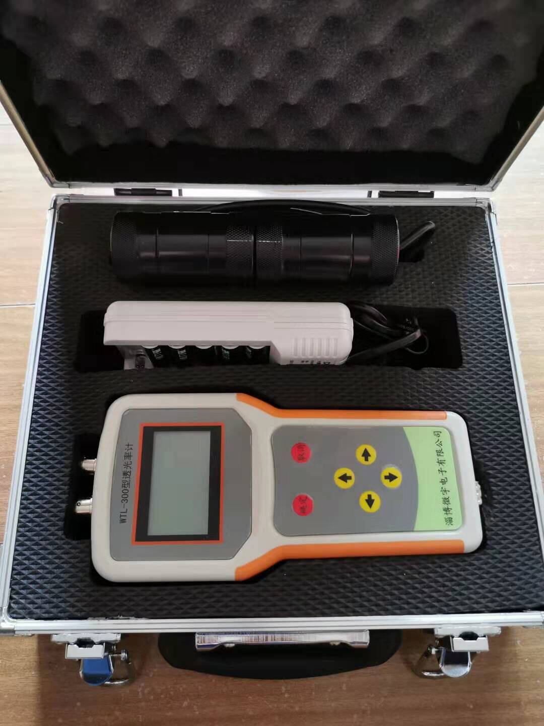 透光率wtl100汽车玻璃太阳膜透过率测量量器检测仪汽车检测仪