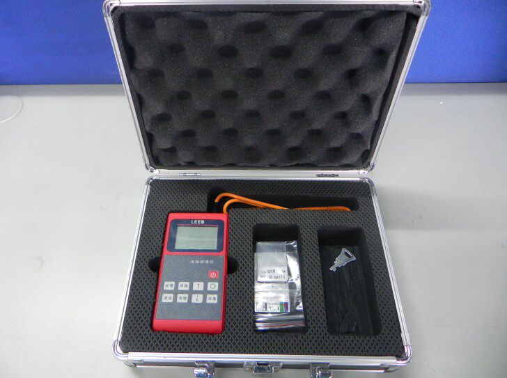 测厚仪tt210g手持涂层分体漆膜镀锌氧化厚度测量仪测厚仪