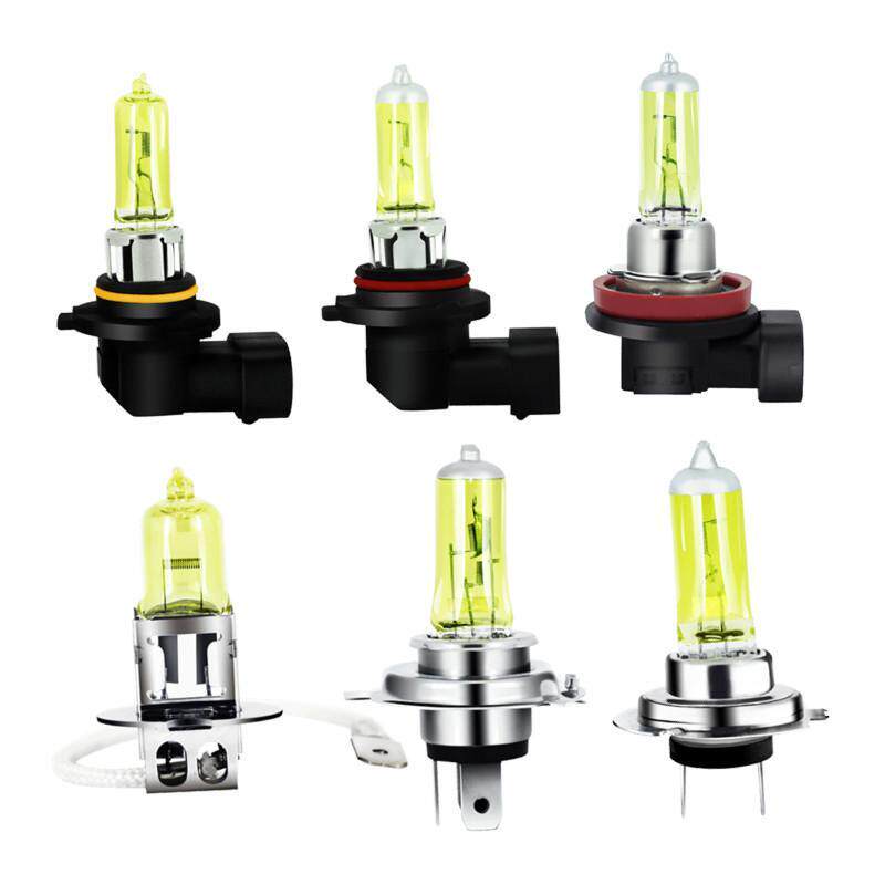 12vh7黄金眼90059006h11h8h1h3h4汽车汽车灯泡
