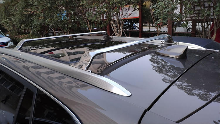 不锈钢专用专用车车顶横杆别克昂科威克雷阅朗昂科车顶架