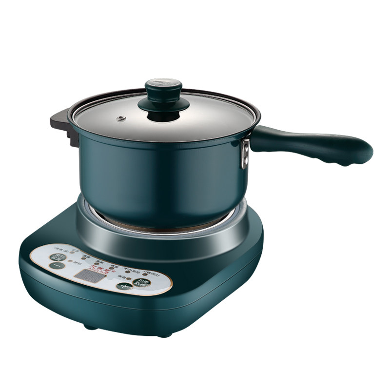 电煮锅宿舍学生锅多功能网红小型小火锅迷你小电锅一体锅煮面家用