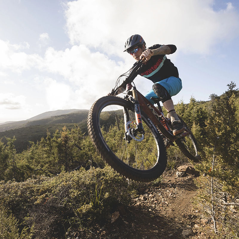 轮胎山地美国e13lg1dh自行车真空速降外胎自行车外胎