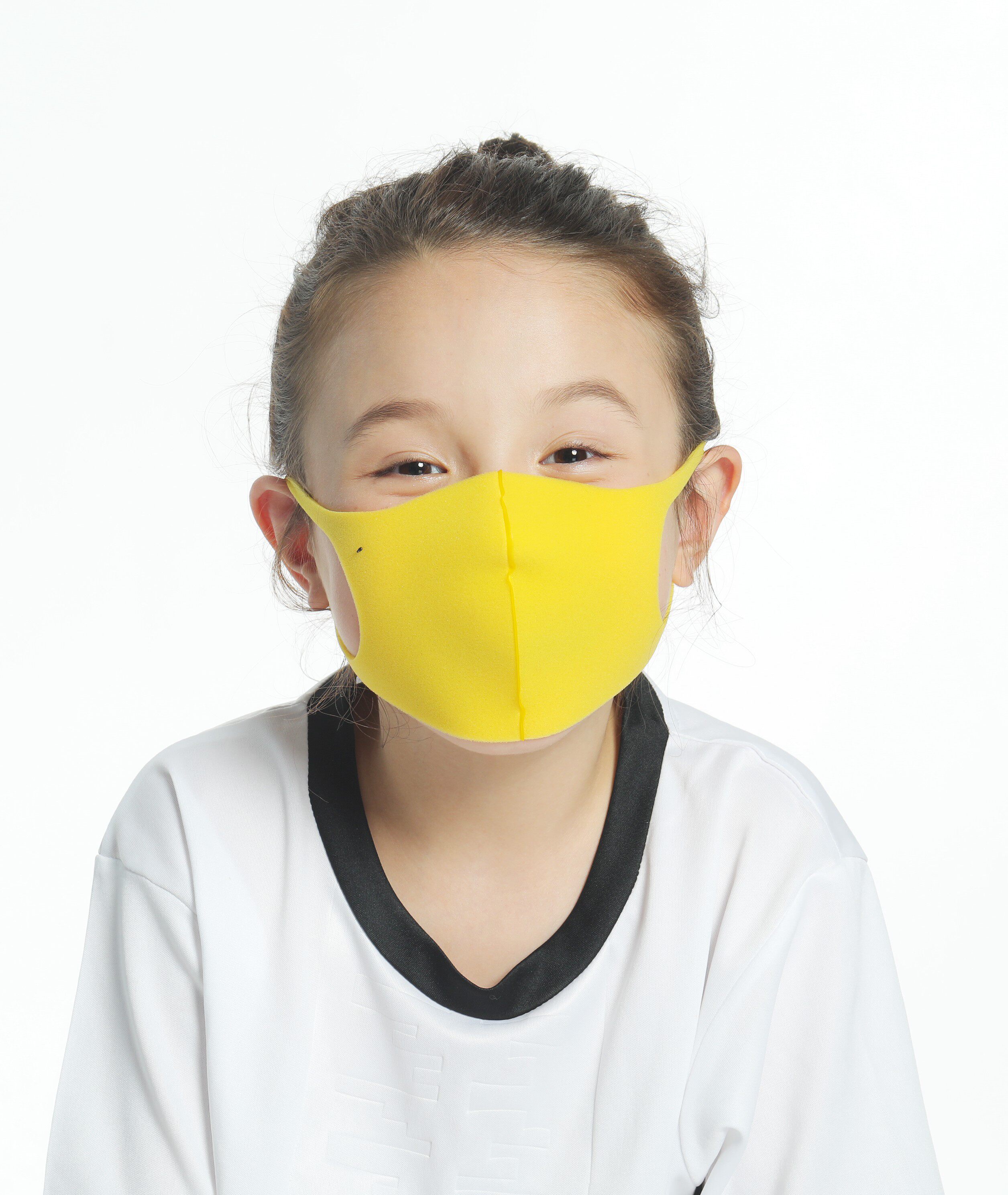 口罩女男明星同款黑防晒新款海绵儿童可清洗网红透气防尘秋冬雾霾