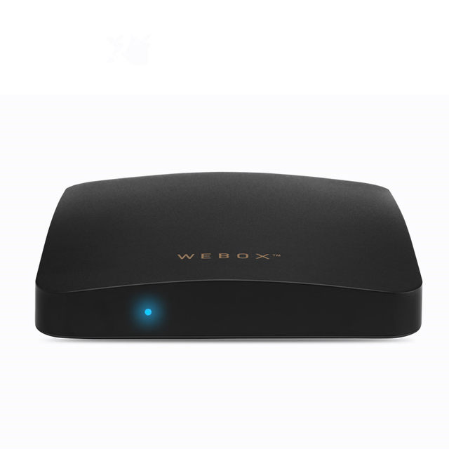 WeBox / Taijie we30c box TV set-top box wifi home network 4K high-definition player without ads box genuine Andrews smart home wireless all-new version of the spot Netcom WeBox / Taijie we30c box TV set-top box wifi home network 4K high-definition player without ads box genuine Andrews smart home wireless all-new version of the spot Netcom