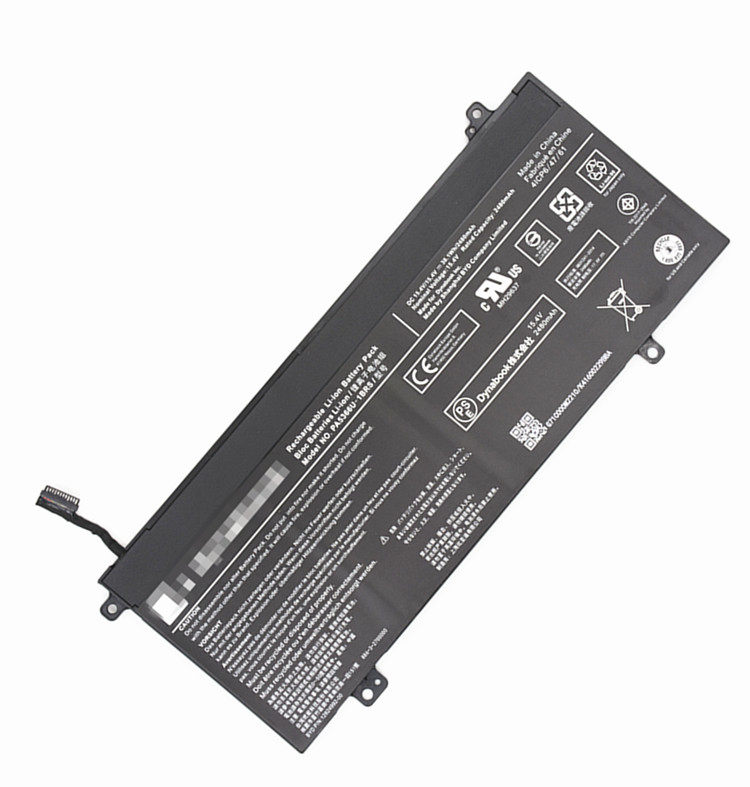 东芝dynabookg83gz83pa5330uprol50-gpa5366upa5344u-1brs笔记本电池