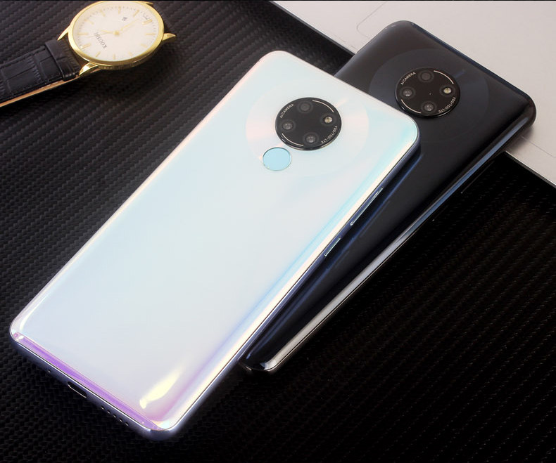 【手机】2020年新款魅果n360超薄曲面屏大屏全面屏全