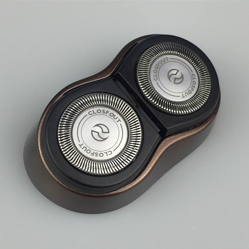 适用飞利浦电动剃须刀刀头刀片二头s300s301s311s331车载剃须刀