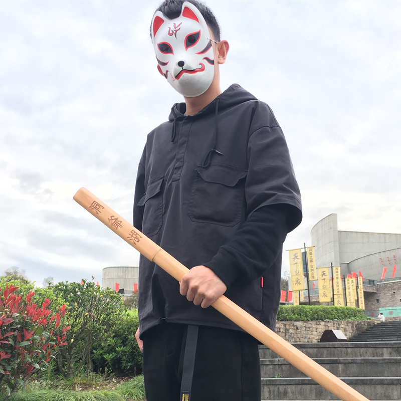 暗部/面具拍摄动漫万圣cosplay聚会火影演出抖音道具男孩儿童玩具 - 图2