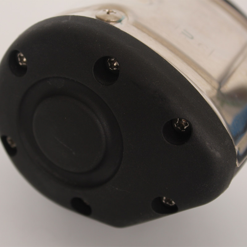 【厂家直销】l80 2口塑料脉动器移动式挤奶机配件利拉伐脉动器