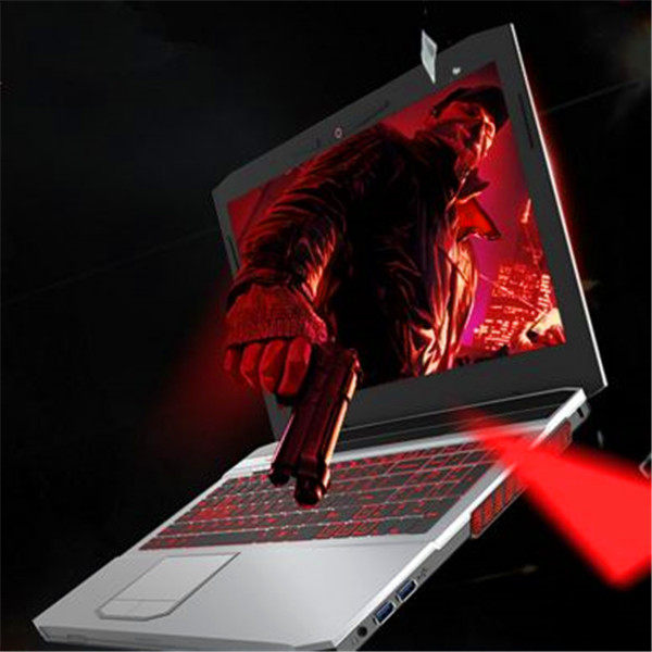 二手神舟战神k660 炫龙t1笔记本电脑i7四核gtx960吃鸡游戏本 k610