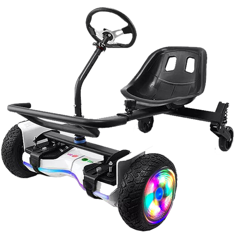 架子儿童平衡车改改装卡丁车支架辅助车架四轮平衡车零配件